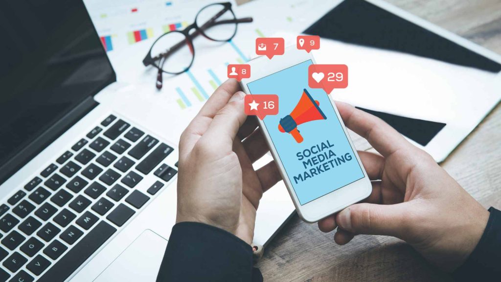 Social Media Marketing to grow Idaho businesses and boost online branding for increased lead generation, Google ranking and site traffic.